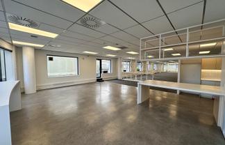 Fully Fitted Newmarket Office Floor