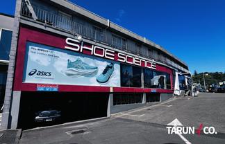 High-Profile Retail on Mt Eden Road