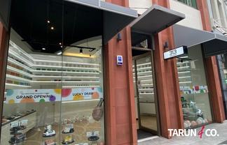 Retail Space in Busy Chancery Precinct