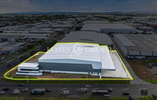Largescale Corporate Grade Corner Site | 5,200sqm