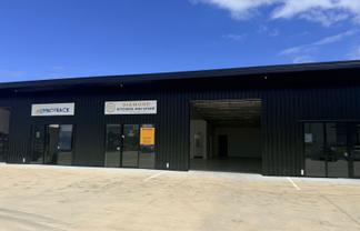 Smart, Practical, and Well-Located Industrial Unit
