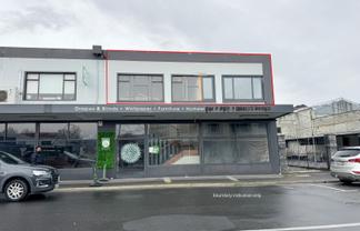 First floor office for lease