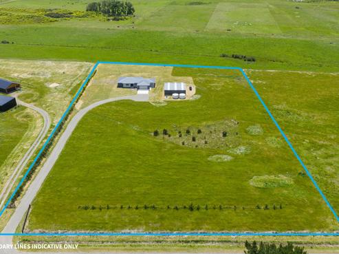 325 Bainesse Road, Himatangi
