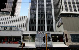 For Lease – Premium Office Space - Equinox House