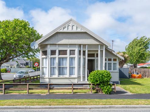 546 Hereford Street, Linwood