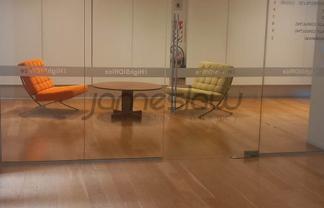 65.6m2 Contemporary Designed Office