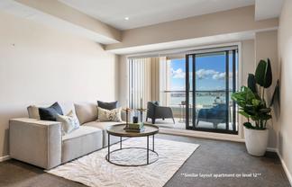 1017/41 Beach Road, Auckland Central