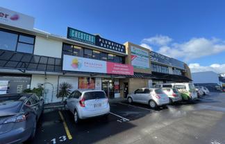 Commercial space in the heart of Manukau City