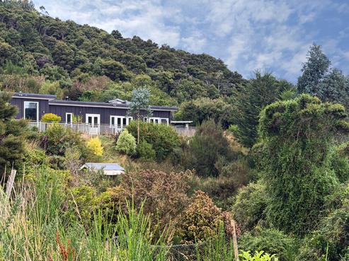 521 Mount Cargill Road, Mount Cargill