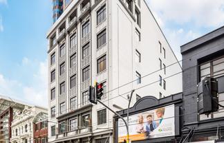 Move-In Ready Heritage Office on Willis Street