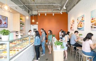 CBD Retail Chic on Manchester Street