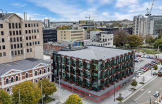 Ground Floor Retail or Hospitality opposite Te Pae