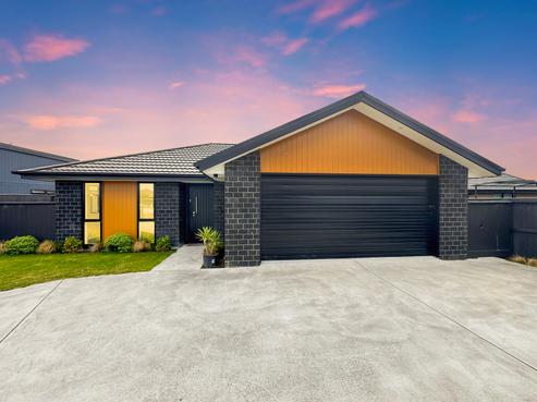 8 Rahme Crescent, Kaiapoi