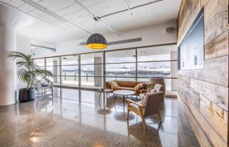 Modern Princes Wharf Office - Stunning Views