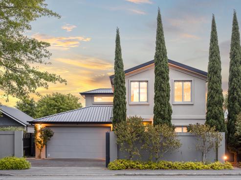 57 Idris Road, Fendalton