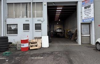 Auto / Workshop Space - Ryan Place