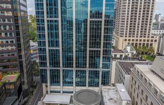 High Stud Ground floor on Shortland Street