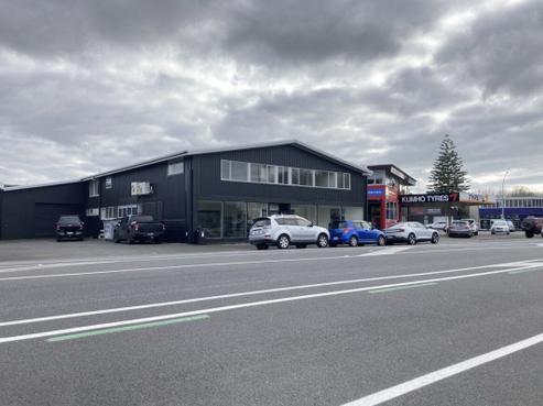 2 King Street, Frankton