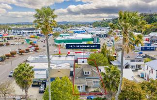 25 Clive Square West, Napier South