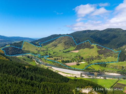 2323 Motueka Valley Highway, Woodstock