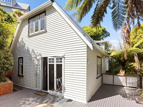 64 Norway Street, Aro Valley