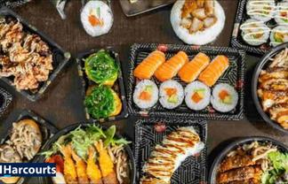 Profitable Eatery - Sushi & Boba