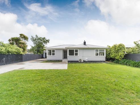 46 North Street, Feilding