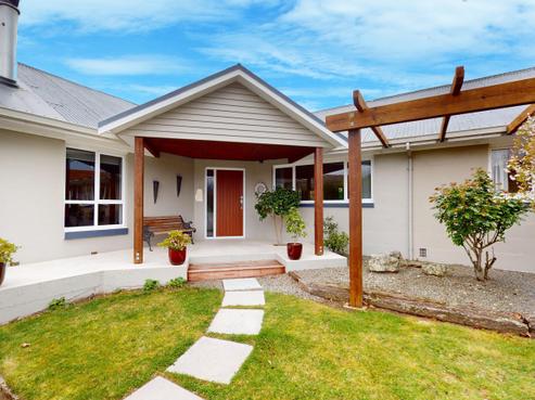 60 Old Slip Road, Hakataramea