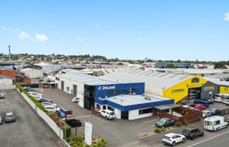 High-Profile Industrial Asset with Strong Tenant