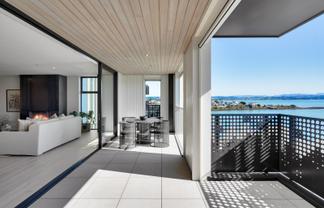 APT 206 Customs Quay, Ahuriri