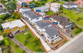 Lot 4, 5 Subritzky Avenue, Mount Roskill