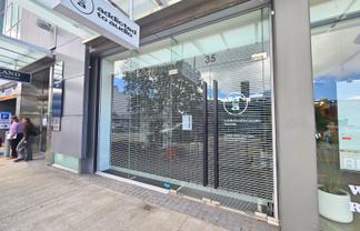 High Profile Newmarket Retail