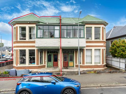 35 Duke Street, North Dunedin