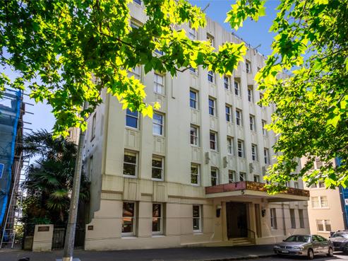 5GD Parliament Street, Auckland Central