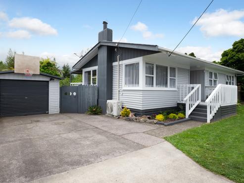 43 Edmund Road, Mangakakahi