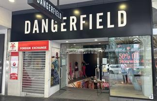 Basement Retail on Queen Street