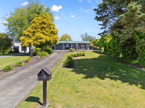 6 Tasman Drive, Tokoroa