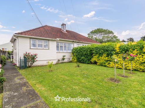 161 Whites Line East, Waiwhetu