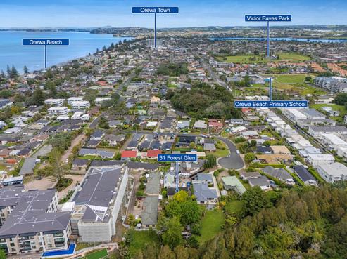 31 Forest Glen, Orewa