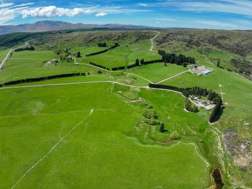 5582 Wedderburn-becks Road, Oturehua