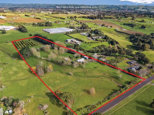 87 Pukeoware Road, Waiuku