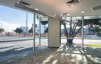 Premium ground floor waterfront office
