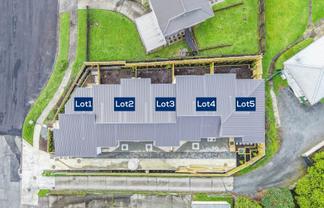 Lot 1-5/29 Clyma Place, Massey