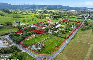 Expansive hospitality and tourism opportunity