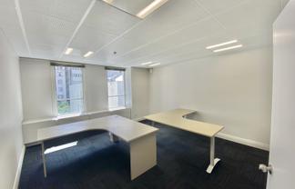 Flexibility in High Street office
