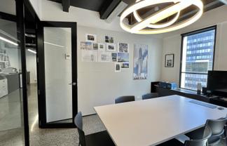 Highly sought after office