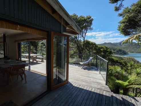 358 Blind Bay Road, Great Barrier Island