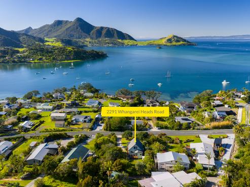 2291 Whangarei Heads Road, Whangarei Heads