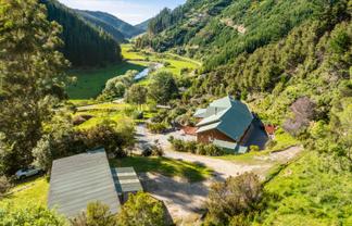 793 Waikakaho Road, Tuamarina