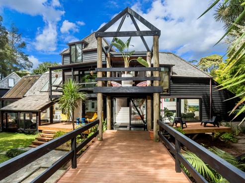 24 Channel View Road, Campbells Bay